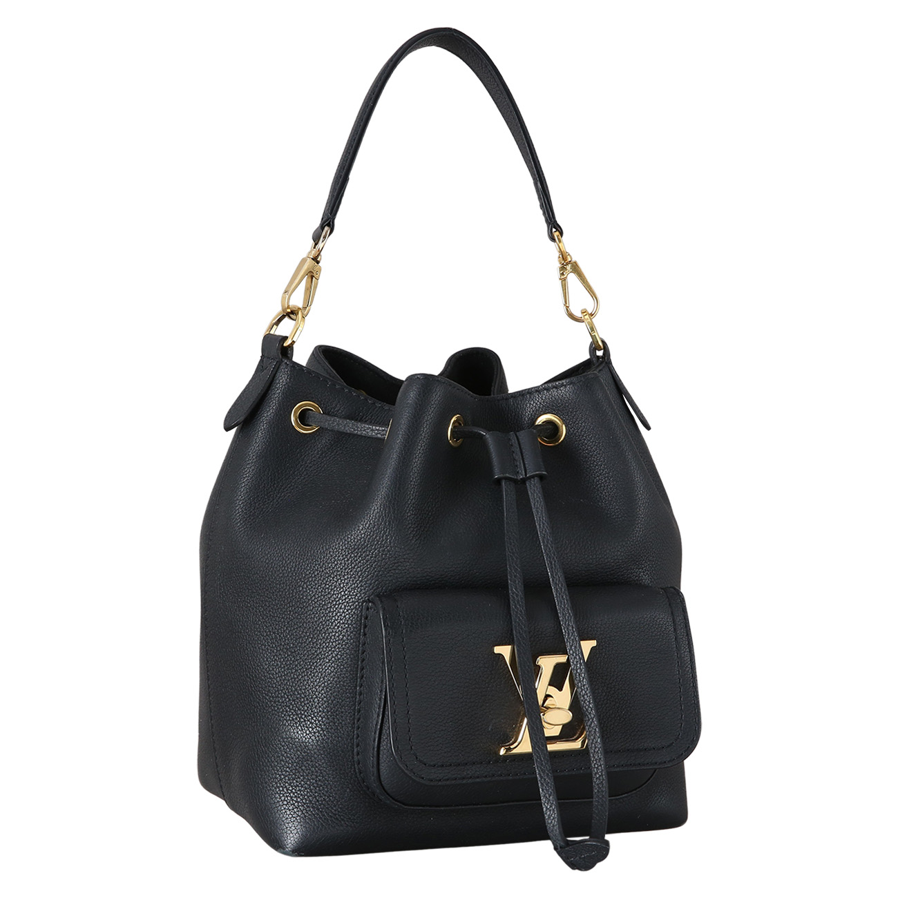 LOUIS VUITTON(USED)루이비통 락미 버킷 백